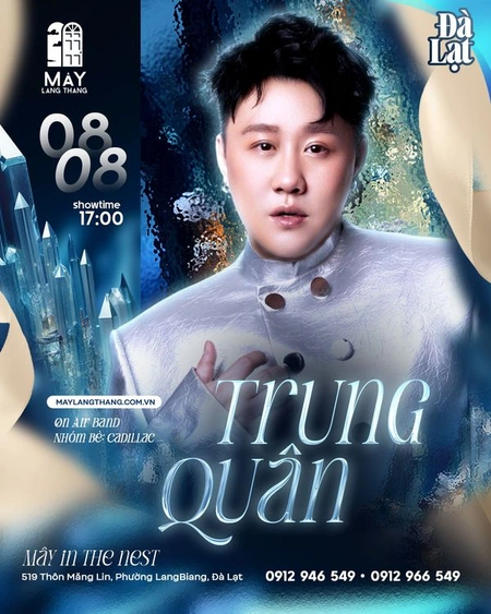 TRUNG QUÂN - ĐÀ LẠT